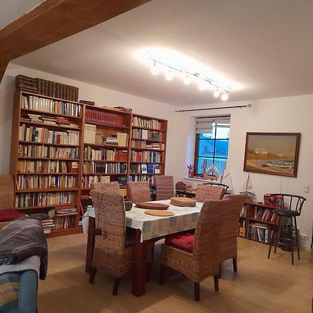 Haus Am Peenebach Klein Bunzow Экстерьер фото