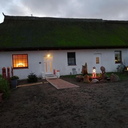 Haus Am Peenebach Klein Bunzow Экстерьер фото