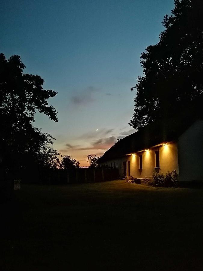 Haus Am Peenebach Klein Bunzow Экстерьер фото