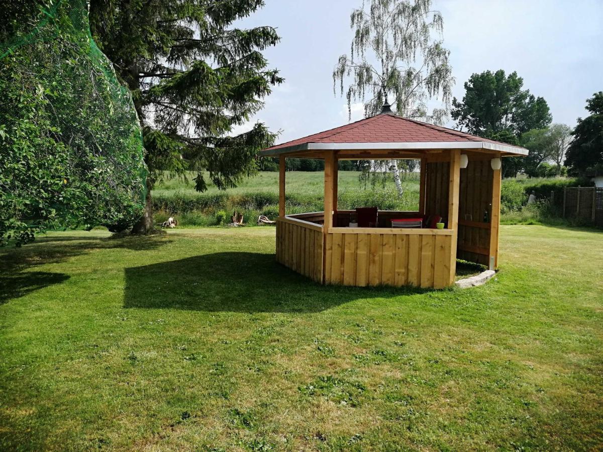 Haus Am Peenebach Klein Bunzow Экстерьер фото