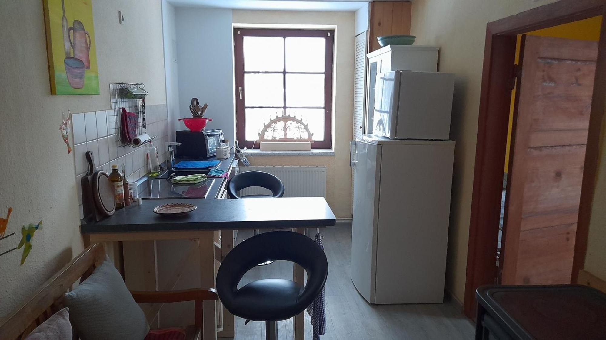 Haus Am Peenebach Klein Bunzow Экстерьер фото