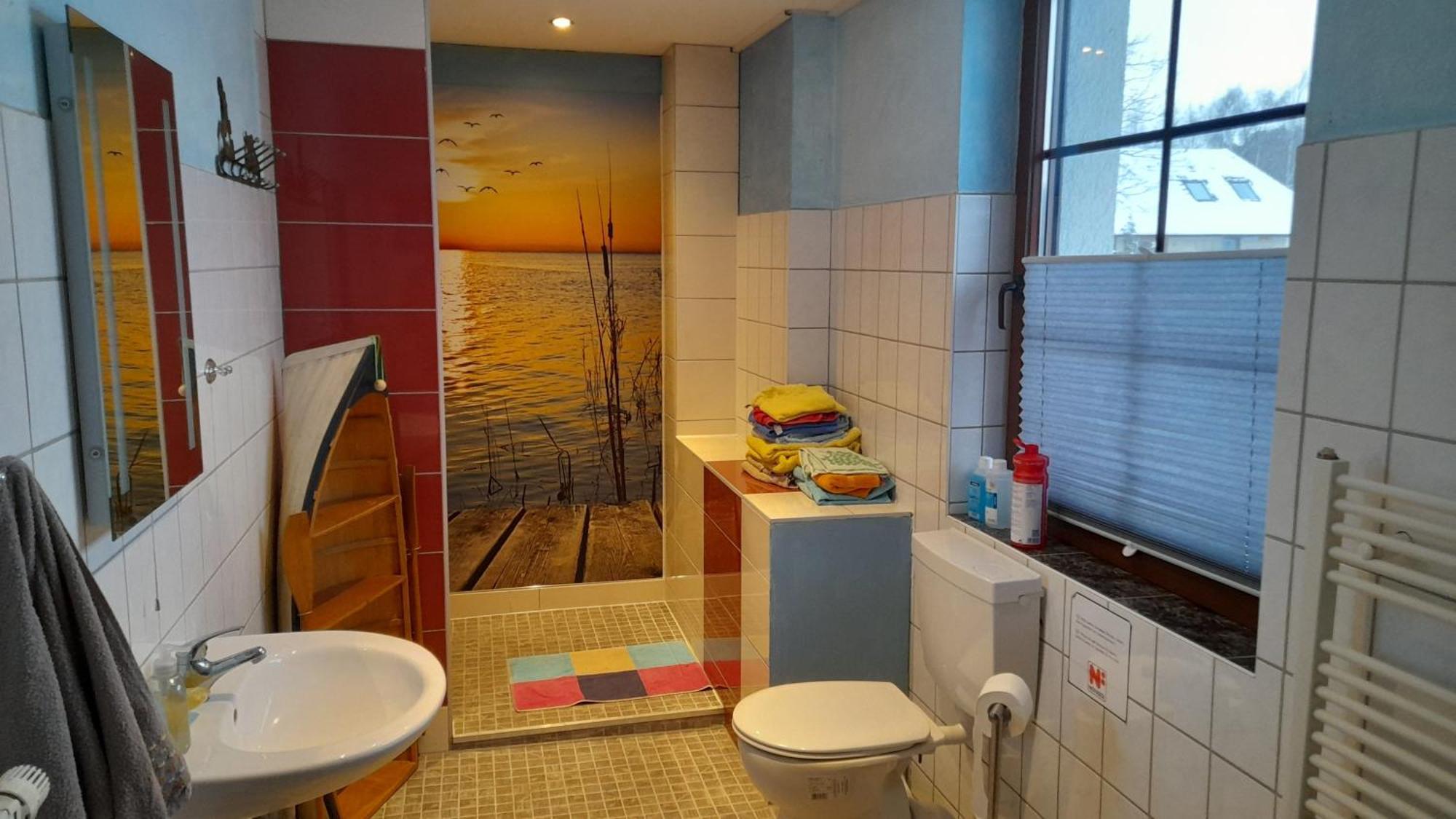 Haus Am Peenebach Klein Bunzow Экстерьер фото