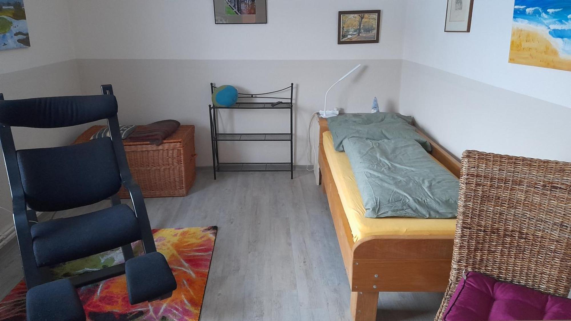 Haus Am Peenebach Klein Bunzow Экстерьер фото
