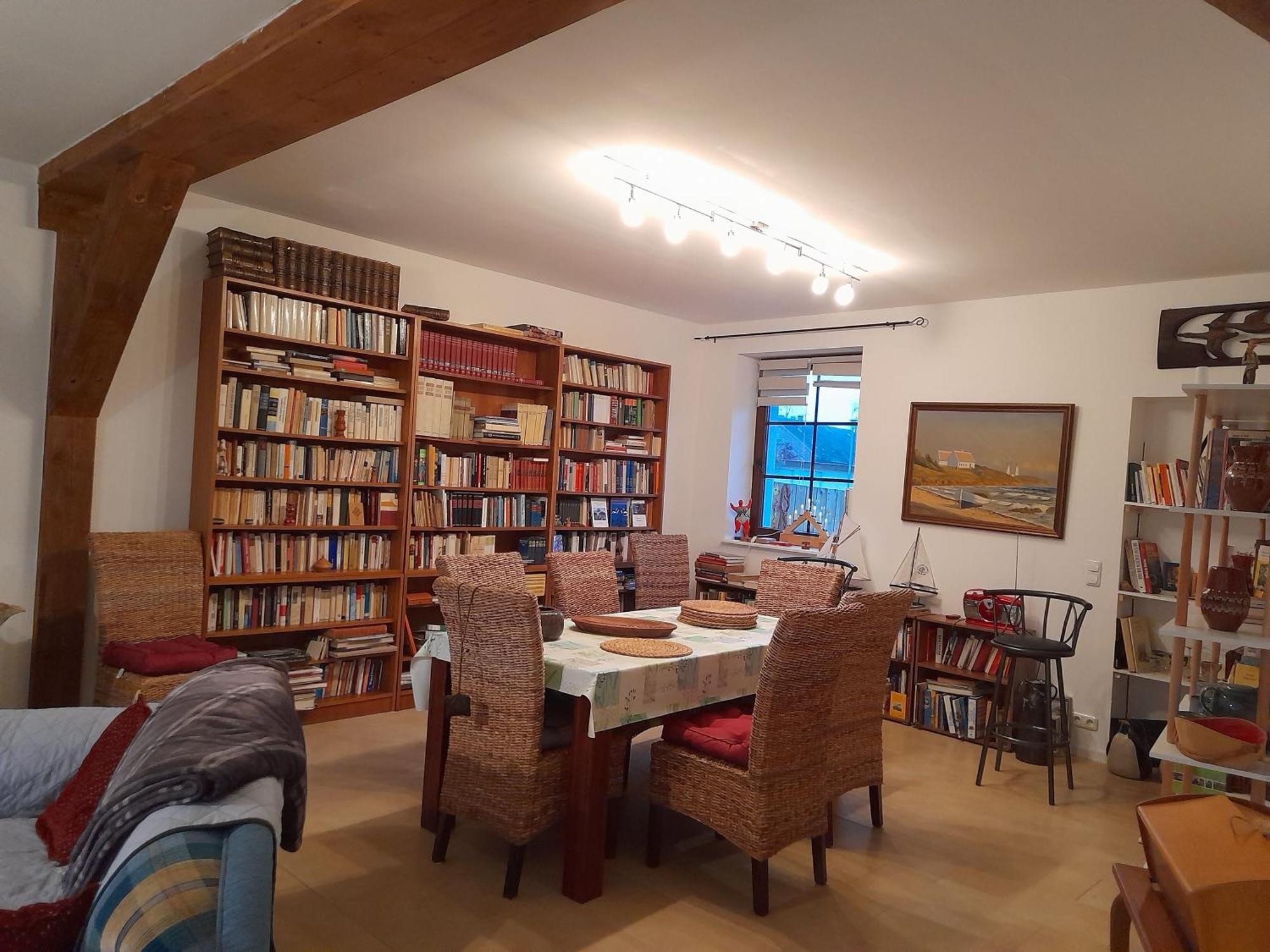 Haus Am Peenebach Klein Bunzow Экстерьер фото