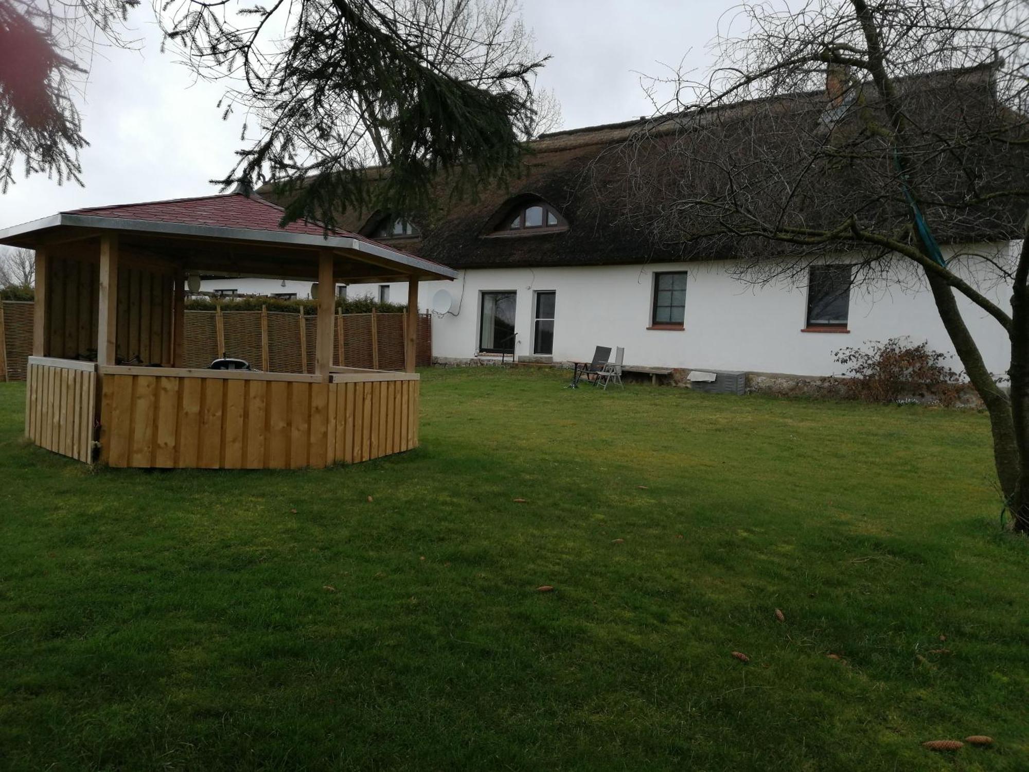 Haus Am Peenebach Klein Bunzow Экстерьер фото